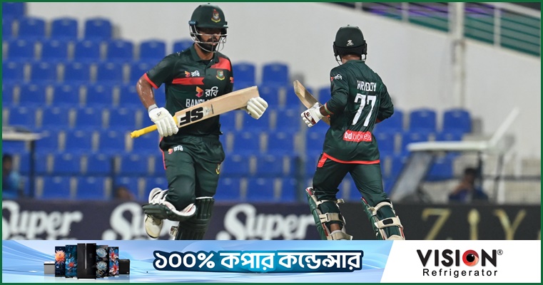 বাংলাদেশকে কঠিন পরাজয়ের যন্ত্রণা দিল জিম্বাবুয়ে